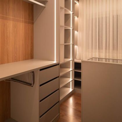 Closets Planejados em Caxias do Sul RS