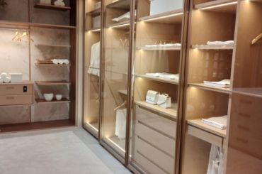 Closet Planejado em Farroupilha: Organização e Sofisticação Sob Medida