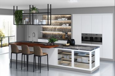 Cozinha Planejada com Ilha em Farroupilha: Quando Vale a Pena e Como Projetar