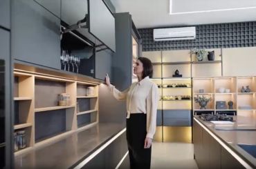 Crie Seu Mundo com Ambientes Integrados: A Nova Forma de Viver com Estilo na Serra Gaúcha