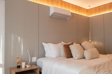 Quarto de Alto Padrão: Soluções Sob Medida para Sofisticação e Conforto