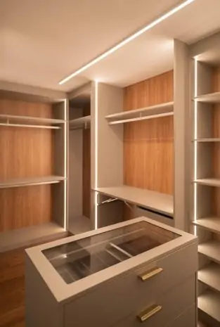 Closets Planejados móveis premium