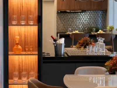 Móveis Planejados para Apartamentos de Alto Padrão: Elegância e Funcionalidade