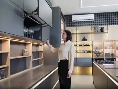 Crie Seu Mundo com Ambientes Integrados: A Nova Forma de Viver com Estilo na Serra Gaúcha