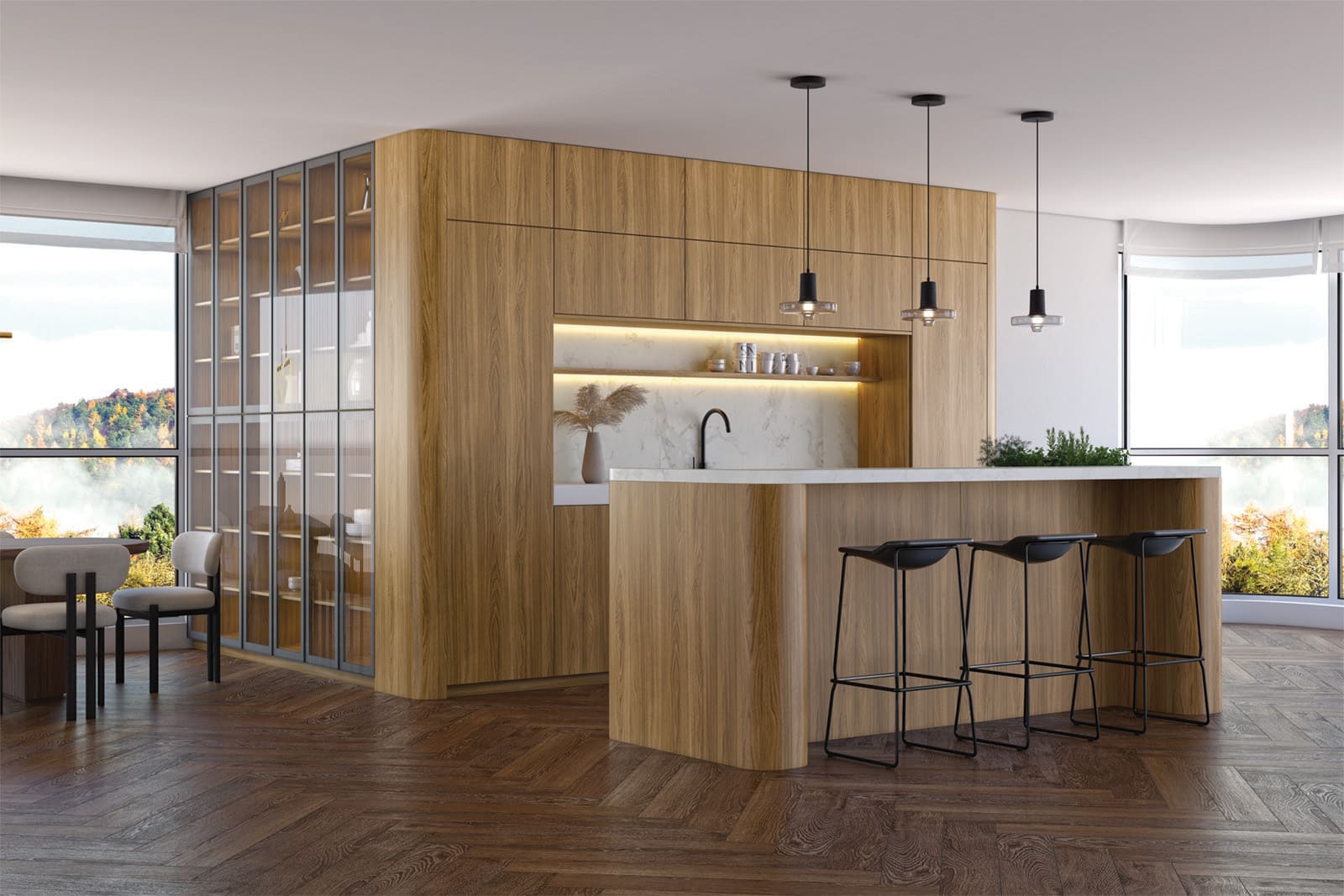 Móveis Planejados de Alto Padrão em Farroupilha: Sofisticação em Cada Detalhe