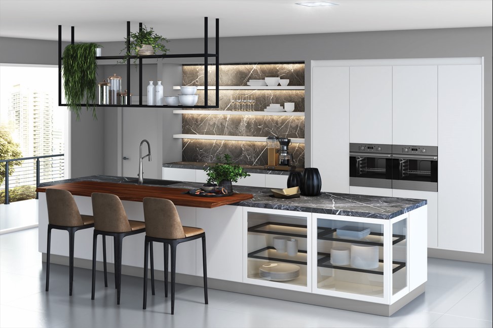 Cozinha Planejada com Ilha em Farroupilha: Quando Vale a Pena e Como Projetar