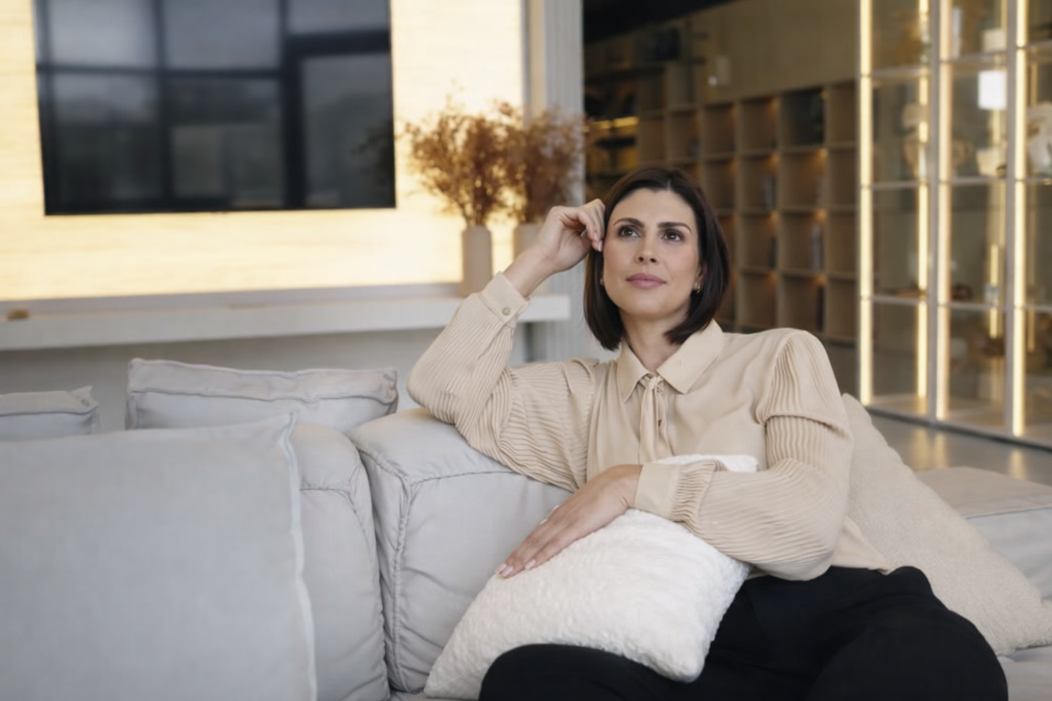 Crie Seu Mundo com Conforto: O Luxo de Viver Bem em Cada Ambiente