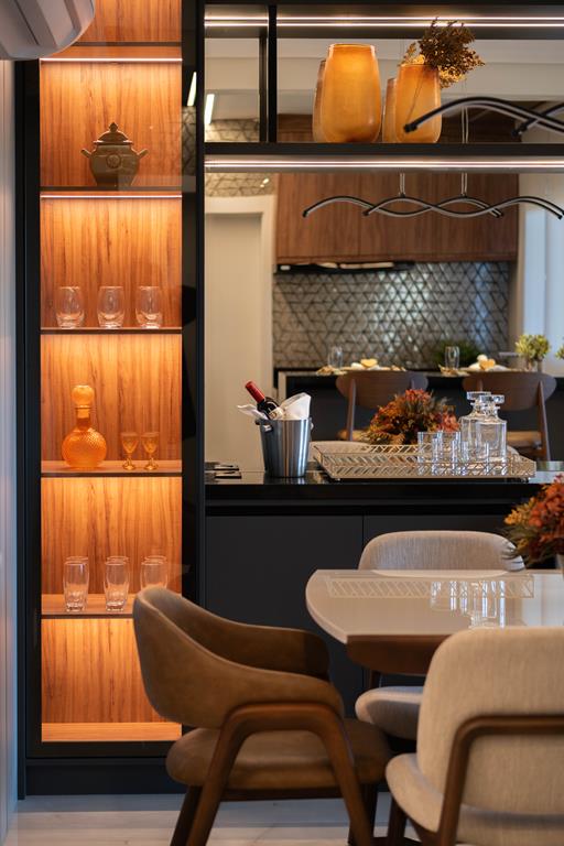 Móveis Planejados para Apartamentos de Alto Padrão: Elegância e Funcionalidade