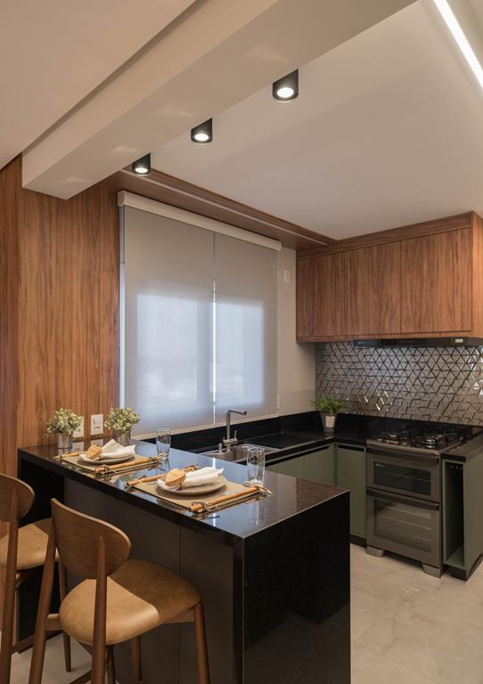 Móveis Planejados de Luxo: Como Escolher o Projeto Perfeito para Sua Cozinha