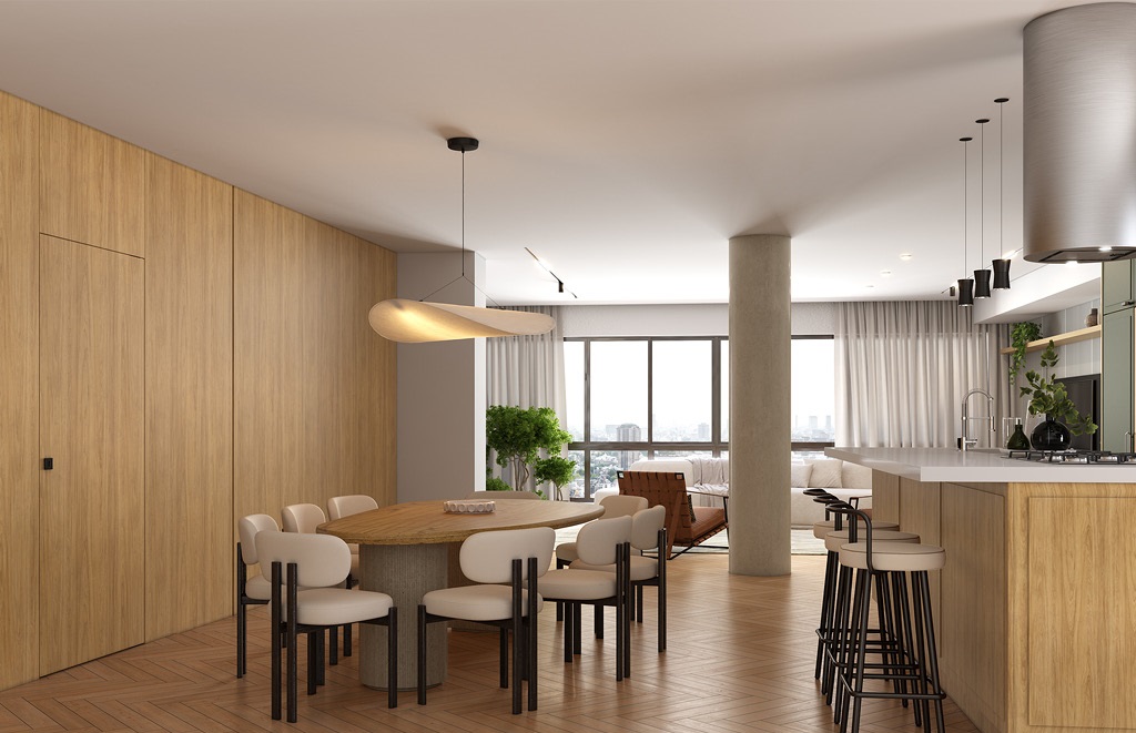 Por Que Escolher a Dalmóbile Farroupilha para Seu Projeto de Móveis Planejados?